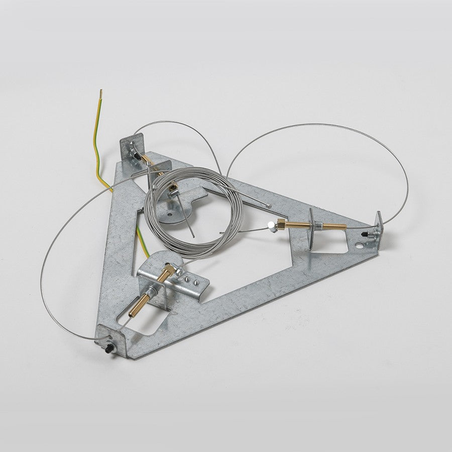 (string)Assieme staffa - STA0129451