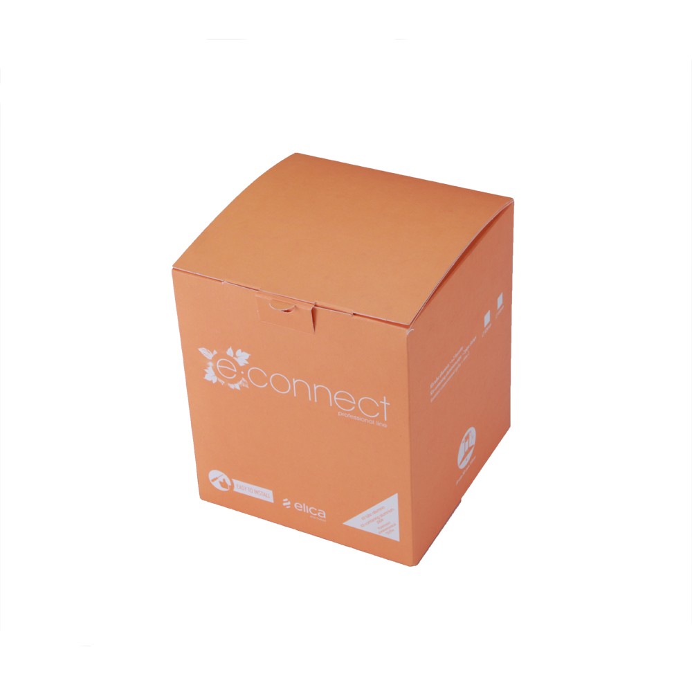 (string)Tubo Rotondo Alluminio Flessibile + Fascette - KIT0094725