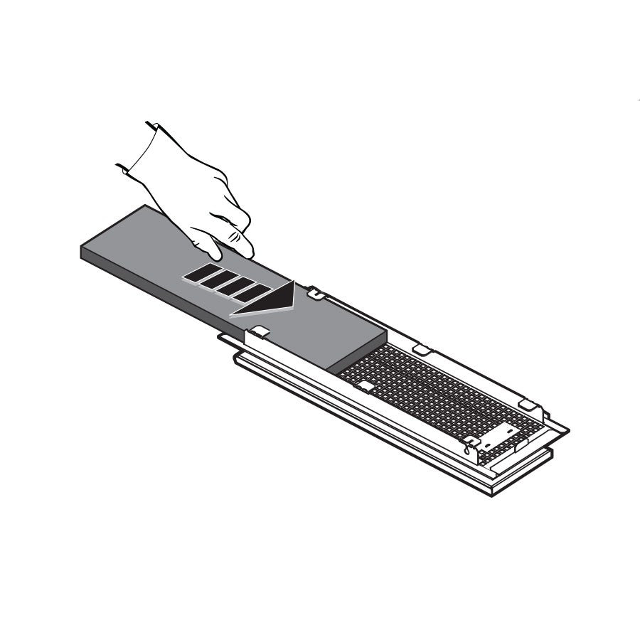 (string)Filtro carbone high performance - KIT0168749