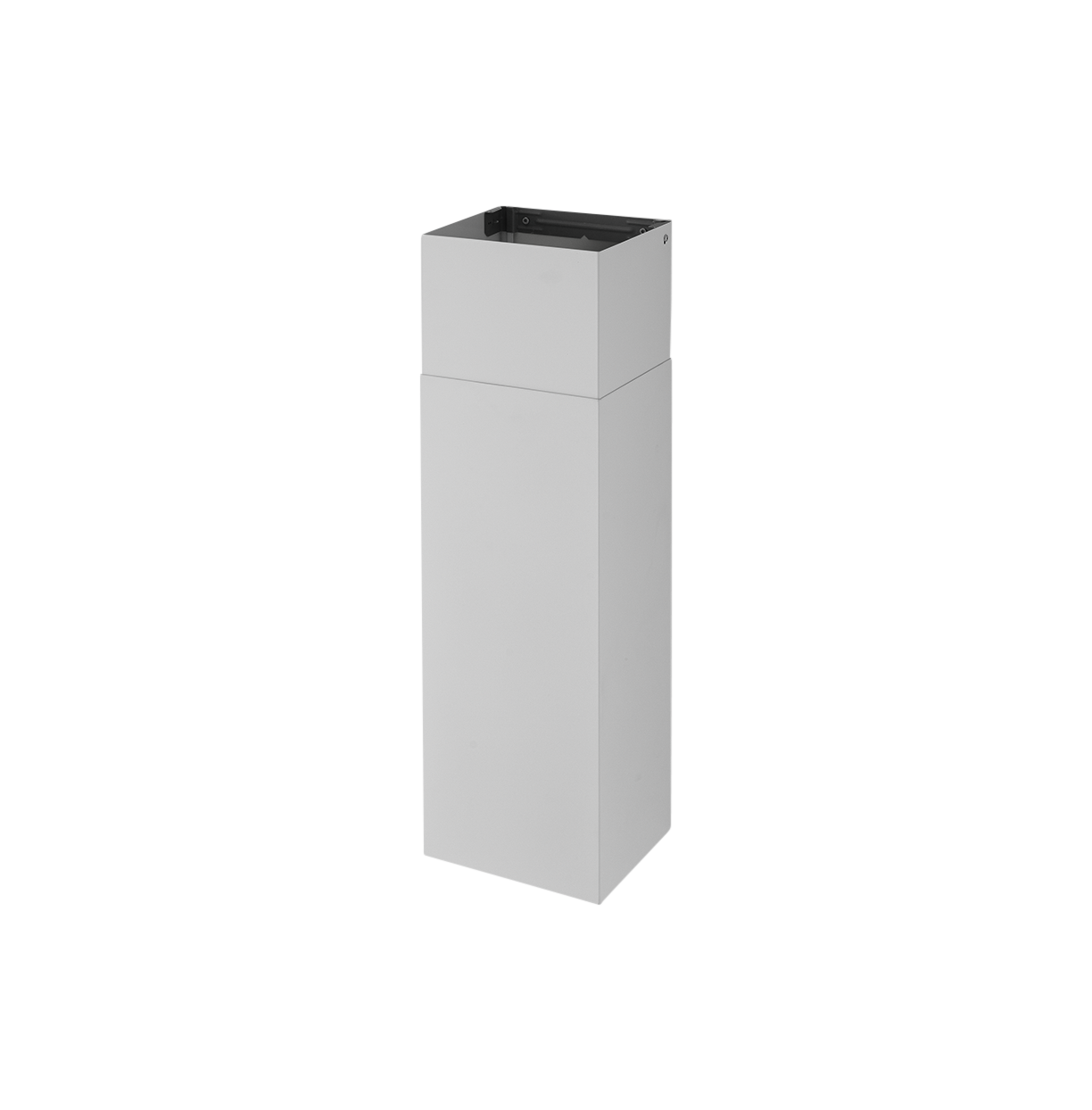 Kit de chimenea de acero inoxidable - KIT0150621