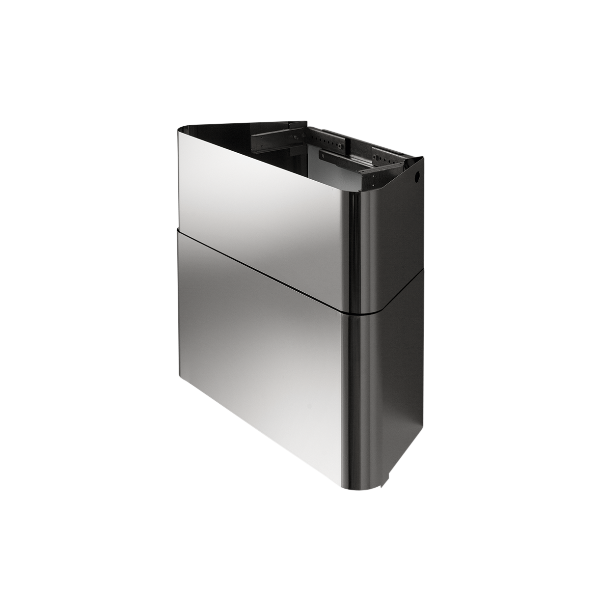 Kit Camino acciaio Inox - KIT0010700