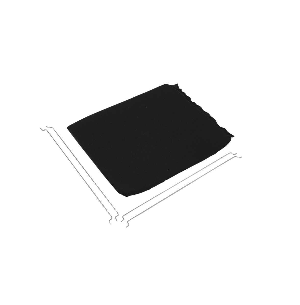 Regenerable charcoal filter mod31 - CFC0140088
