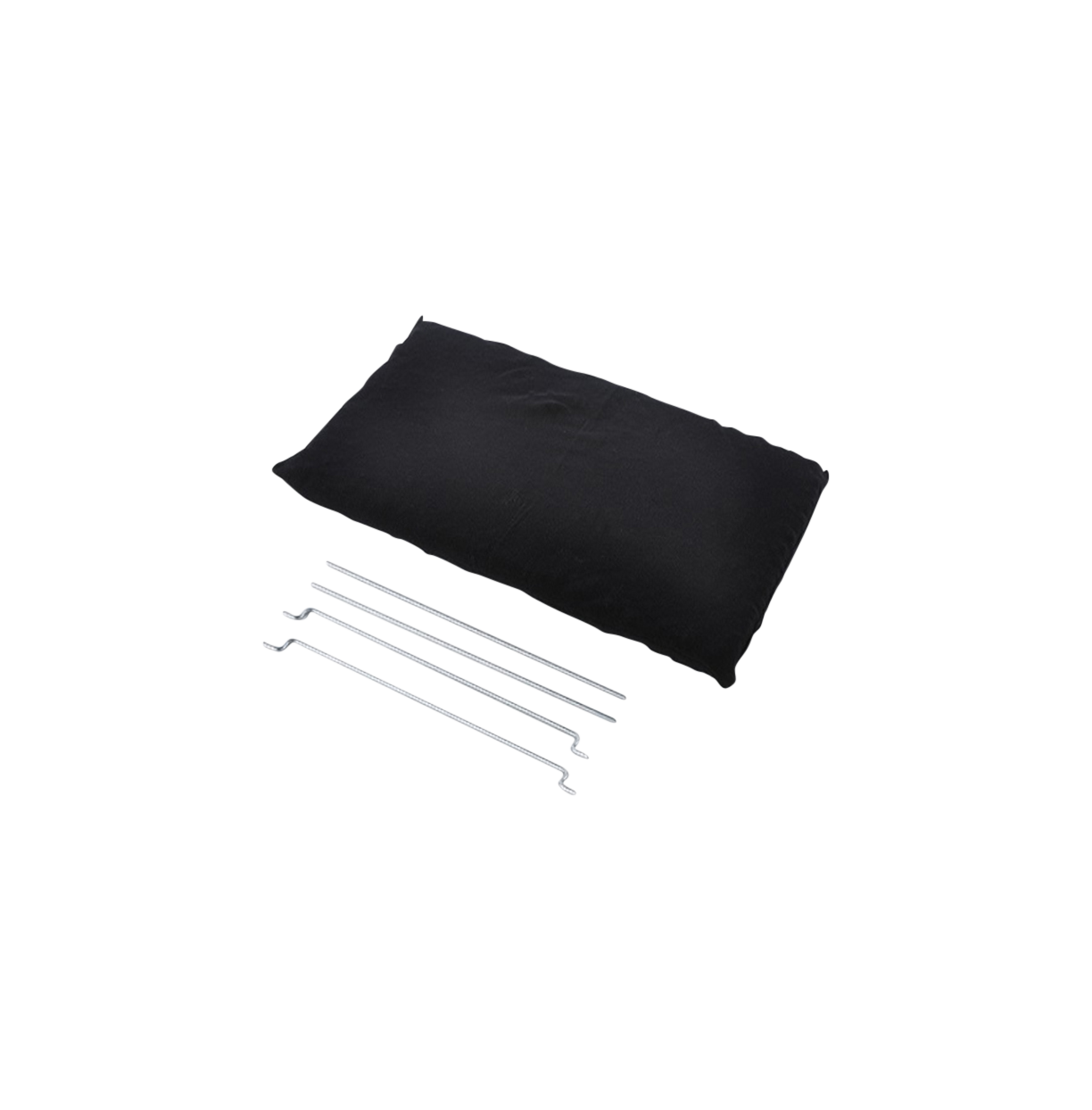 HP regenerable charcoal filter - CFC0140096