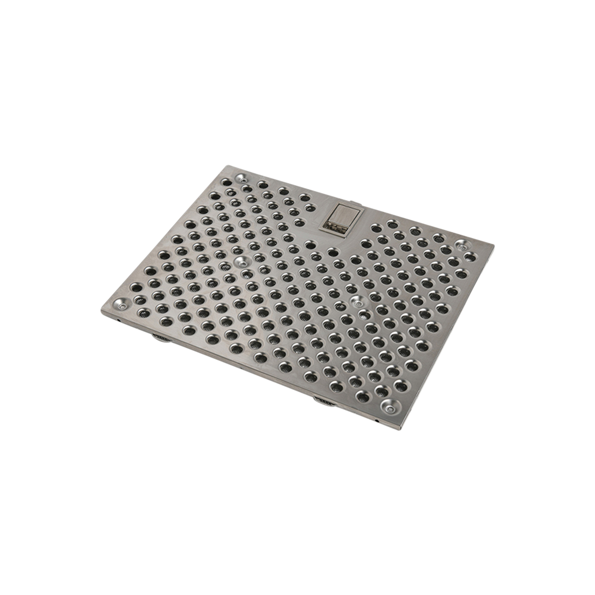 Aluminiumfilter Professional - GF04FA