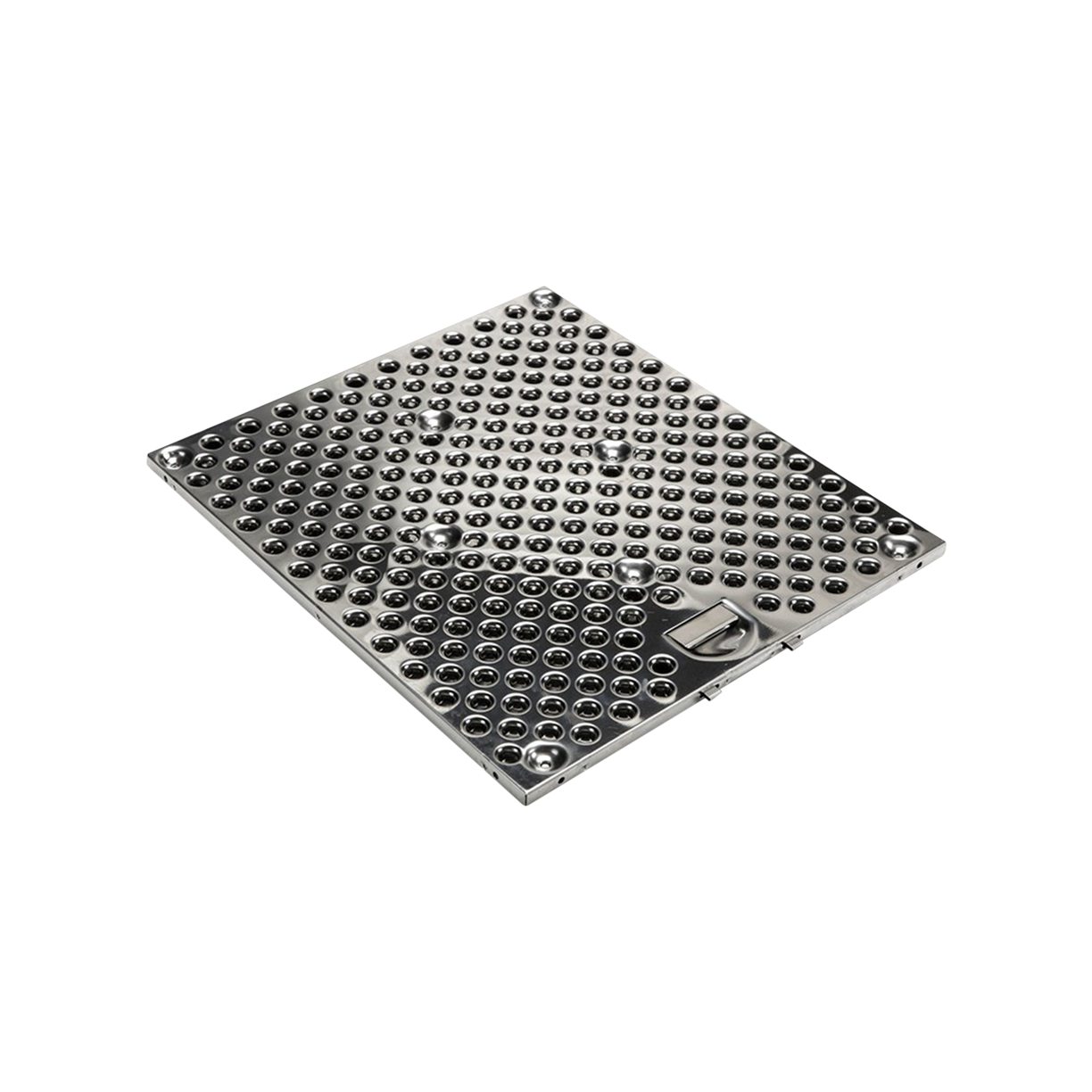 Professional stainless steel grease filter grid - KIT0010806