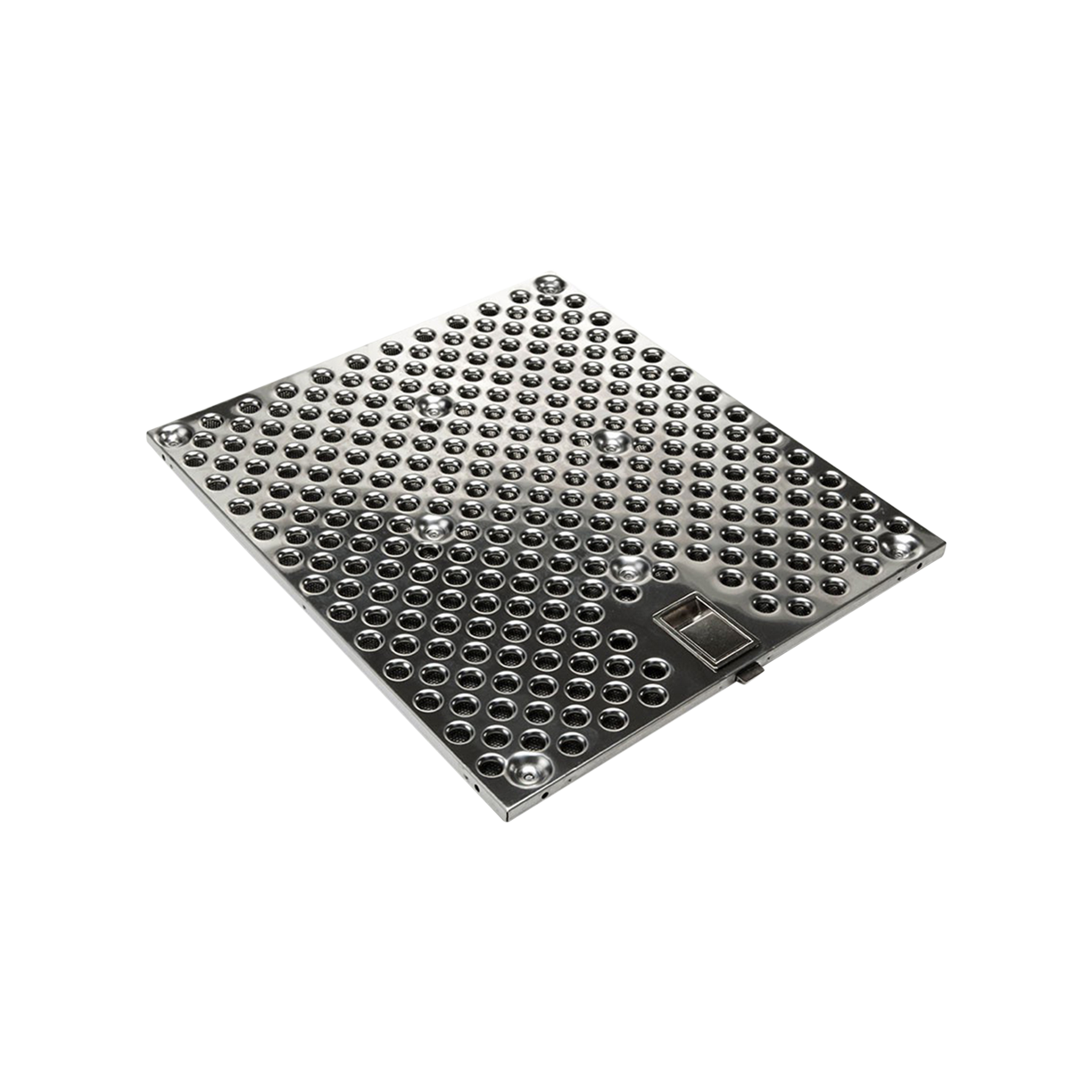 Professional aluminium grease filter grid - KIT0010807