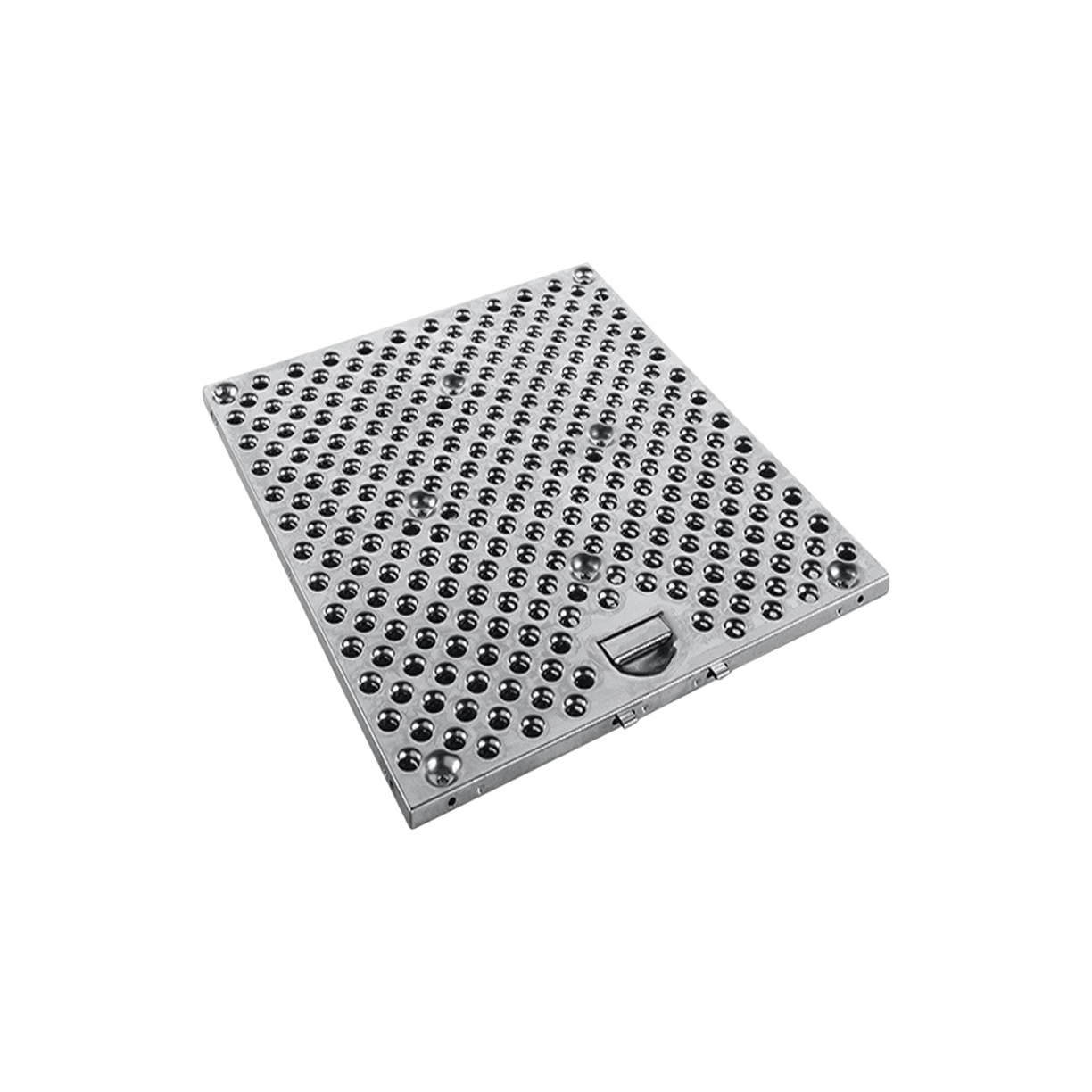 Stainlees Steel Professional Grease Filter - KIT01036