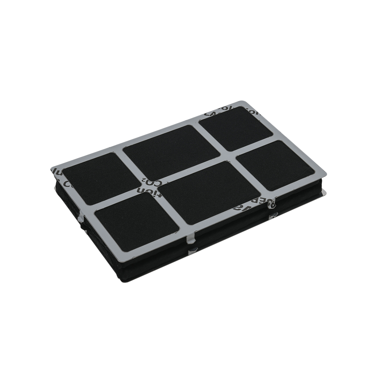 Regeneratable carbon filter kit - KIT0166444
