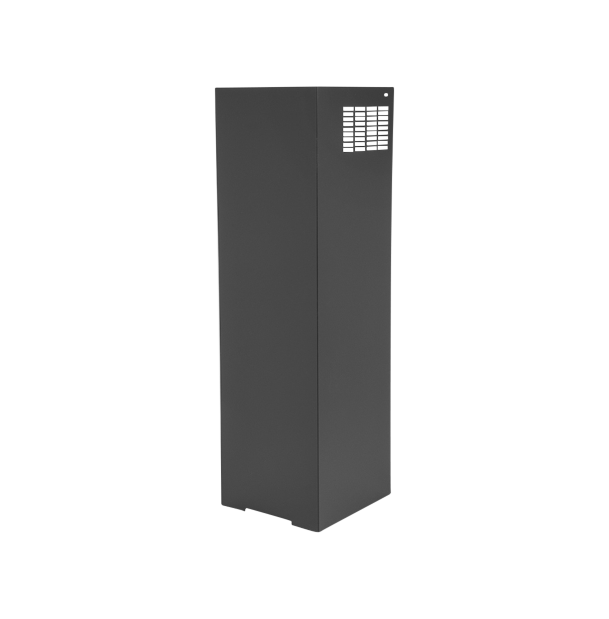 Kit de cheminée noir - KIT0150620