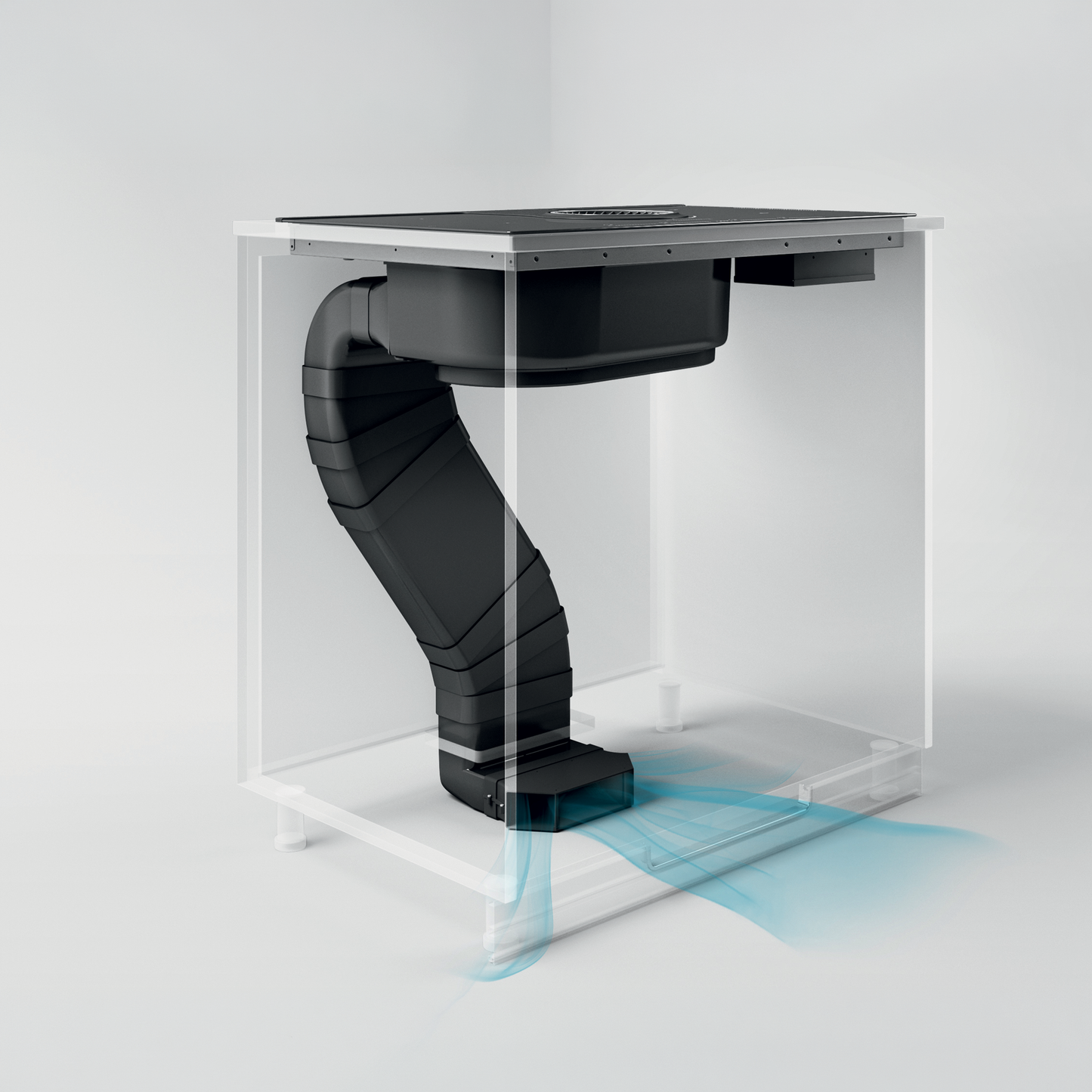 KIT0199835 - Plinth Out Umluftsystem NikolaTesla EVO