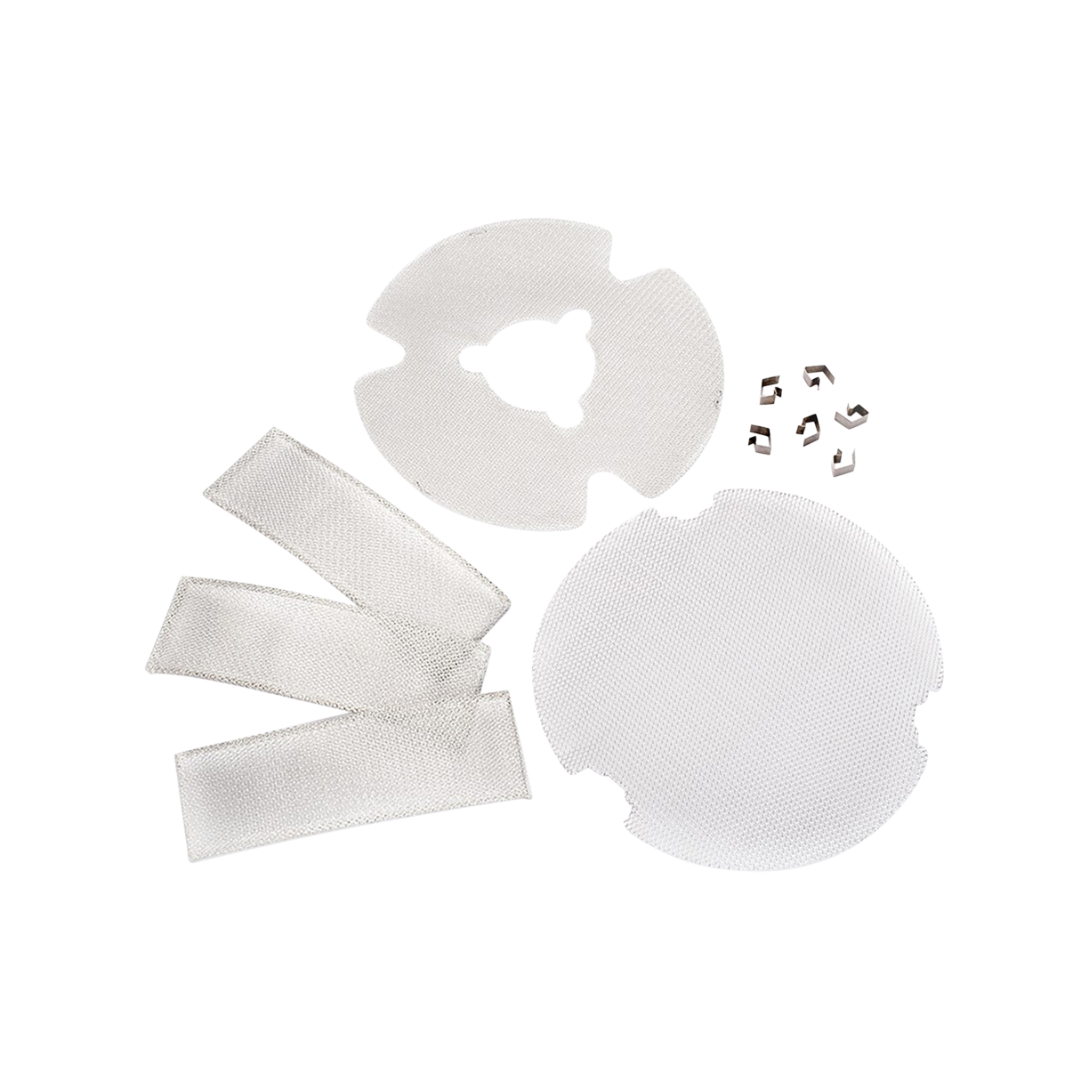 Aluminum Grease Filter Evolution - KIT01711