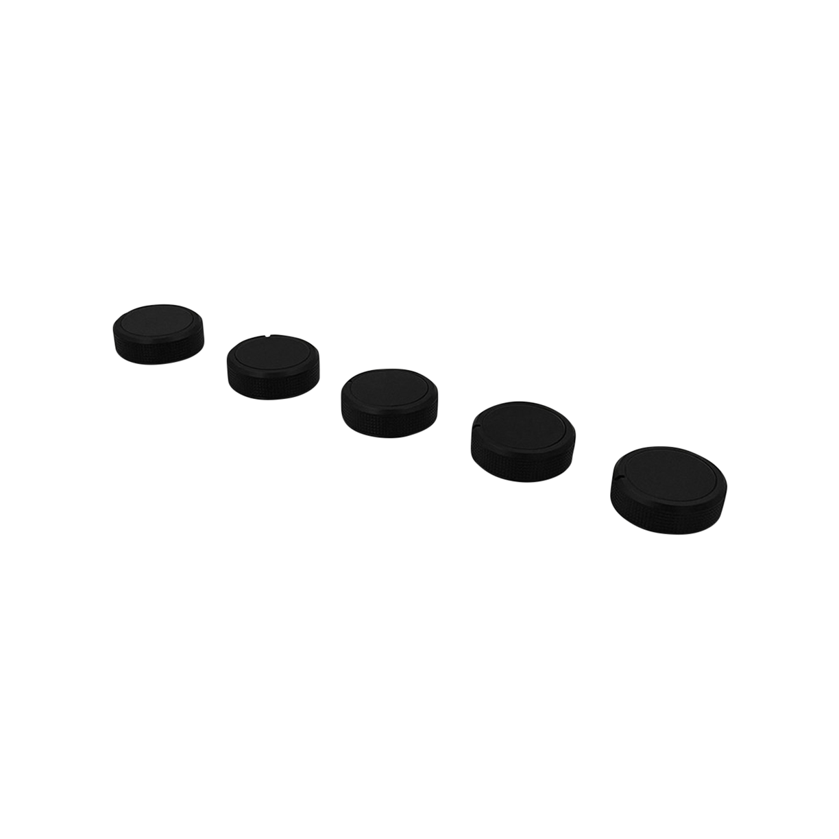 KIT DE BOUTONS UNPLUGGED pour NikolaTesla Unplugged - KIT0200106