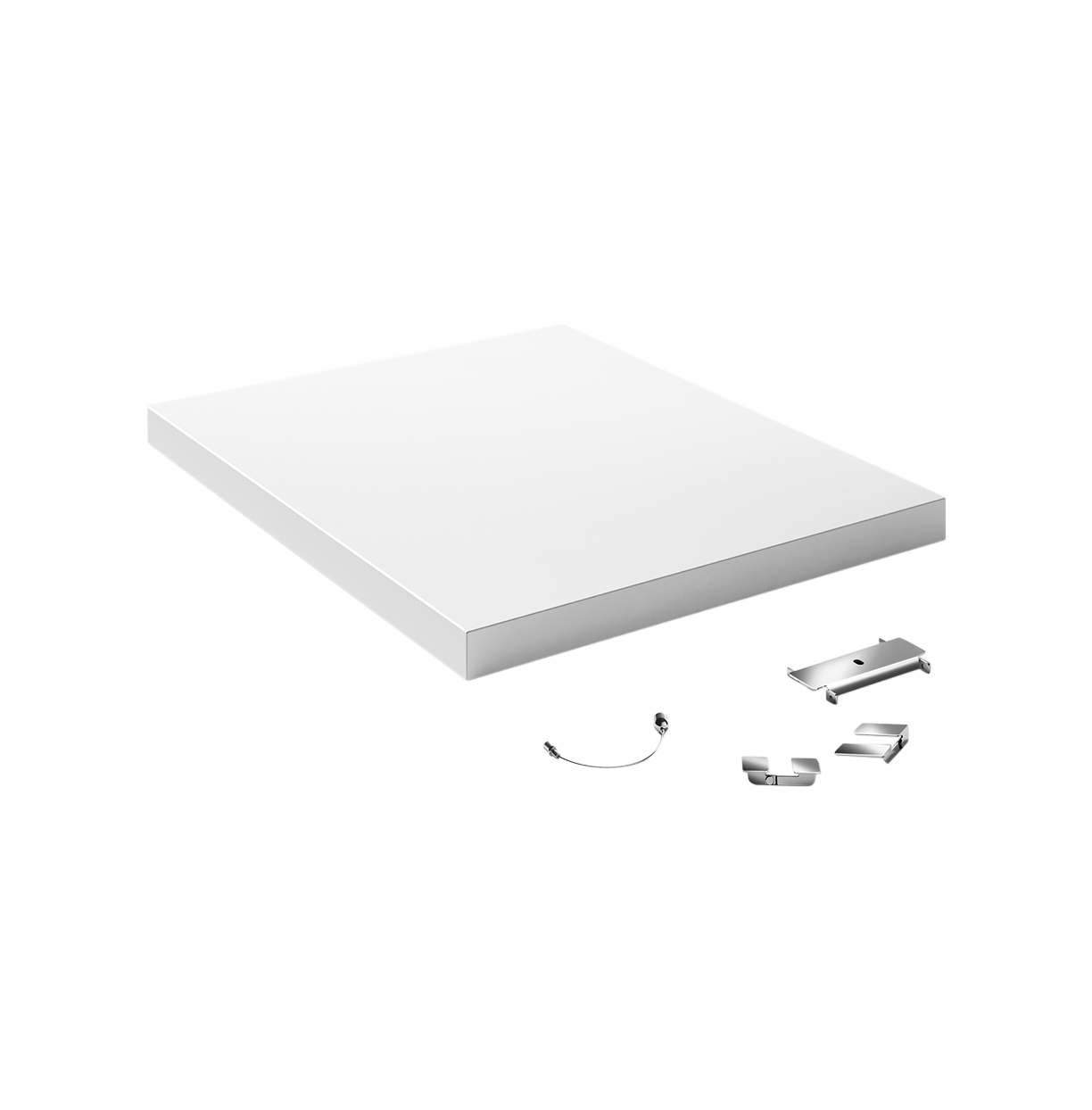 Kit d'étagère blanche LULLABY@ - KIT0147859