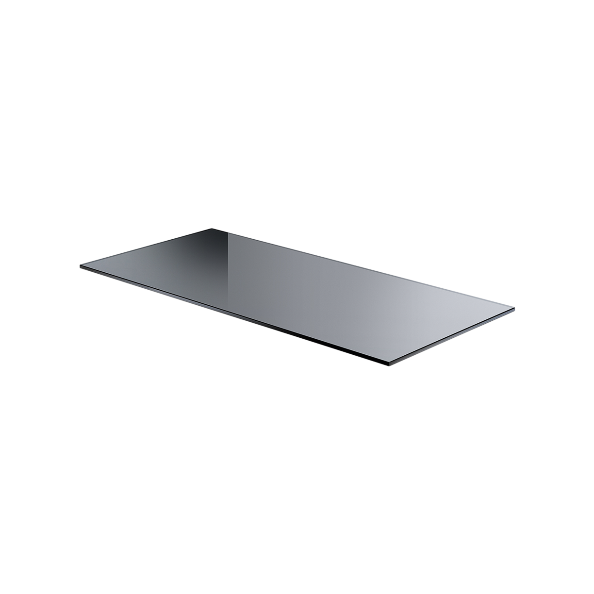 Étagère en verre pour fumées - KIT0166463