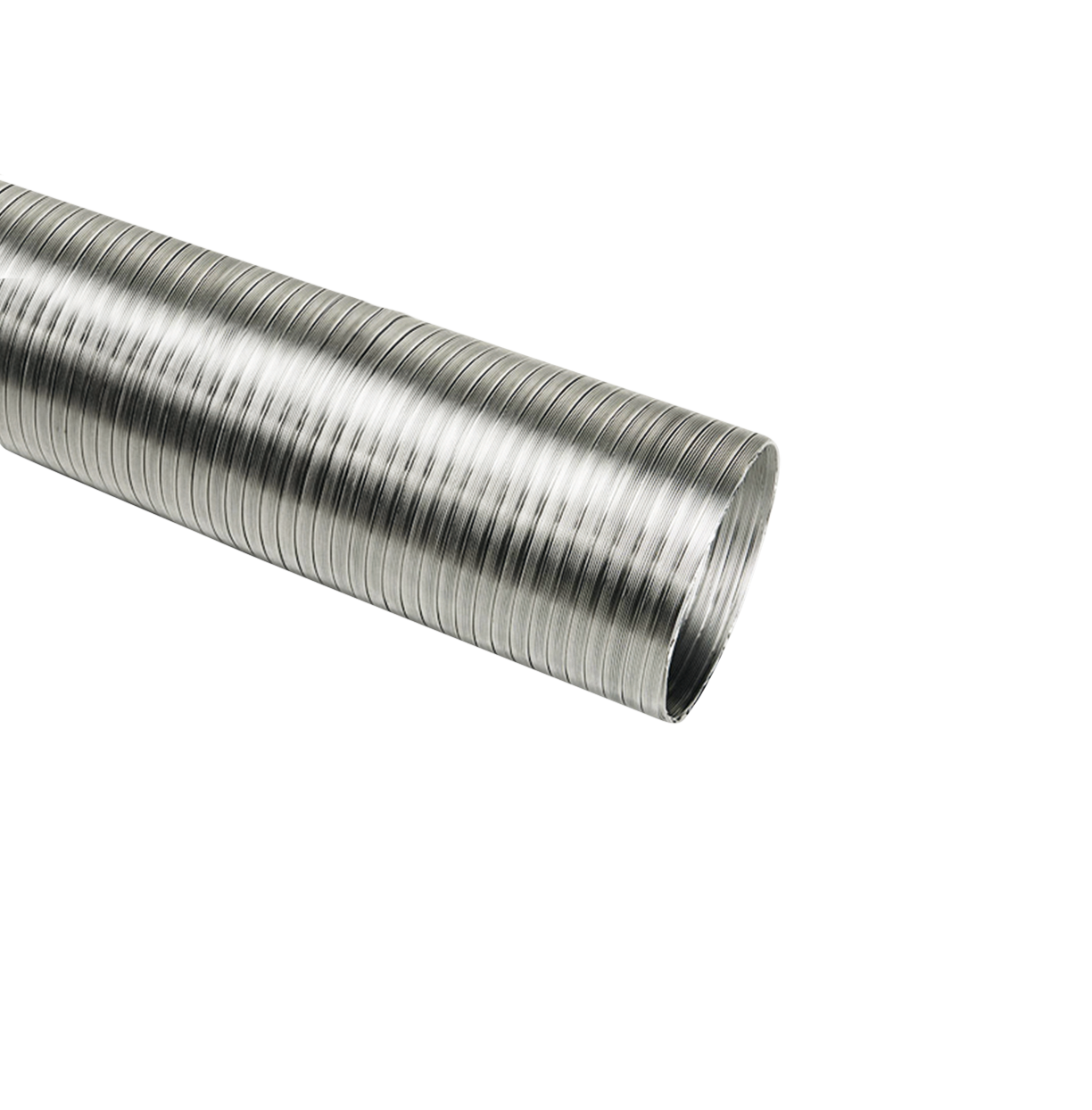 Tubo rotondo Alluminio Flessibile - cod. 1052W