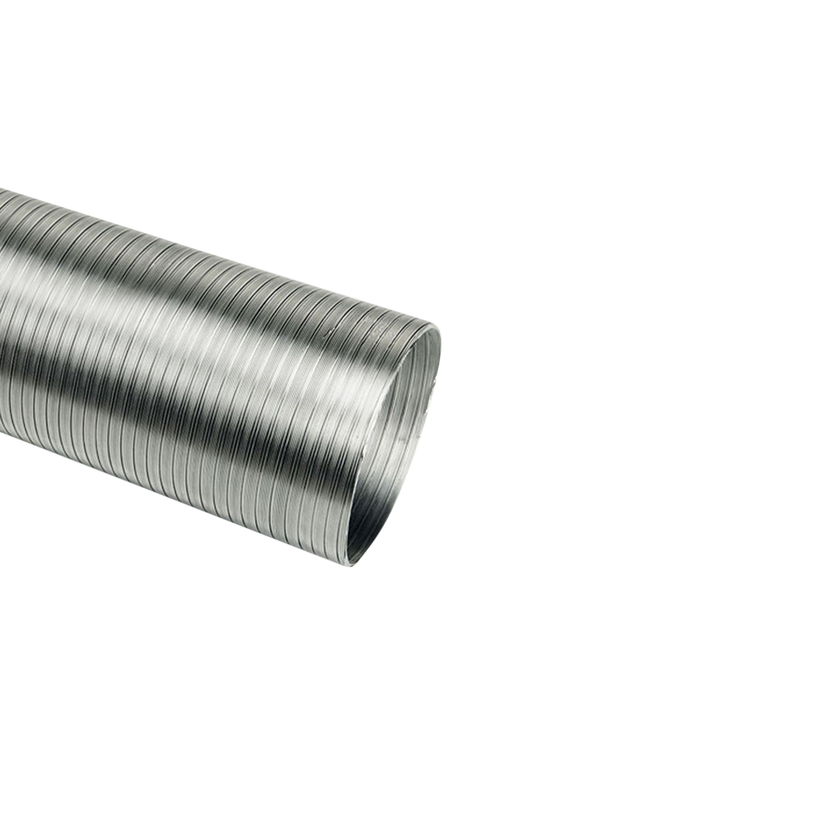 Flexibles Aluminium-Rundrohr - cod. 1052AD