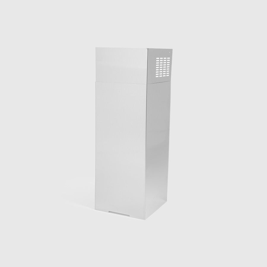 (string)Kit camino acciaio Inox - KIT0019749