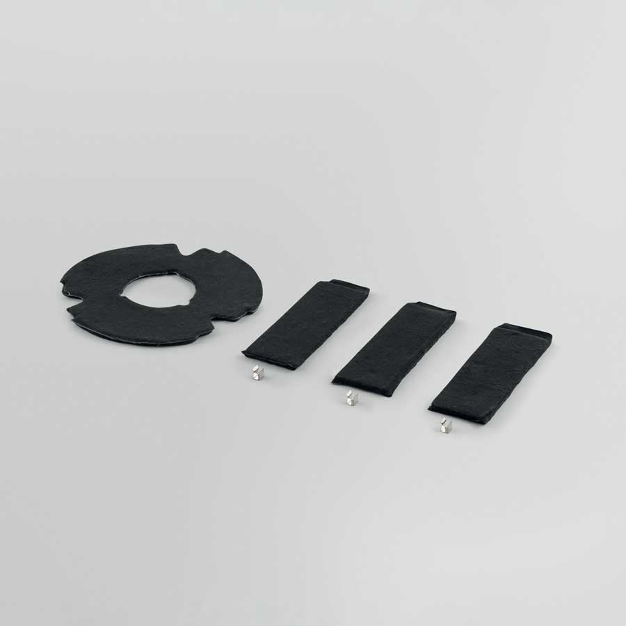 (string)Filtro carbone rigenerabile -  CFC0140384