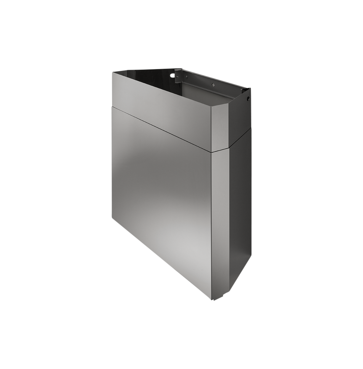 Stainless steel chimney kit - KIT01054