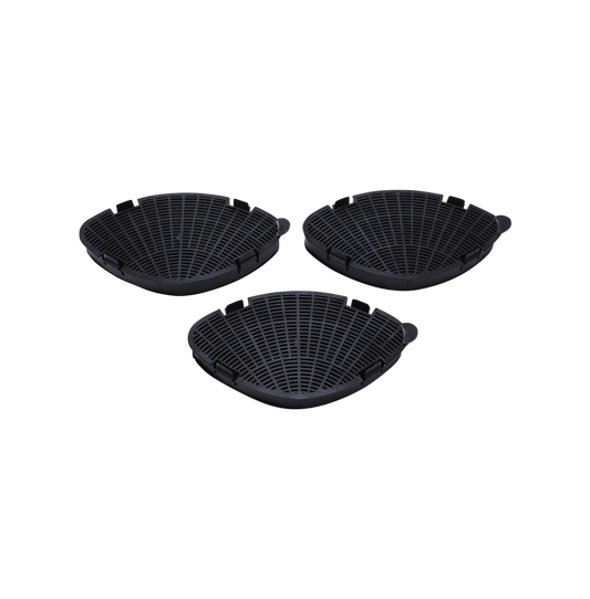 Filtro carbone ModOVAL - CFC0010442