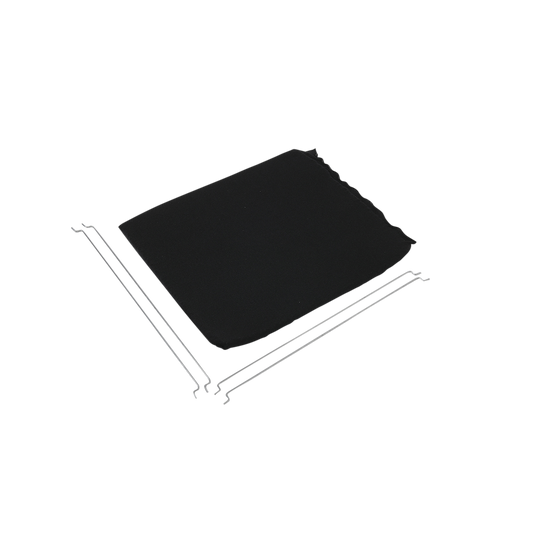Regenerable charcoal filter mod31 - CFC0140088
