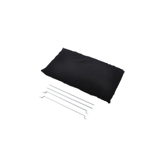 HP regenerable charcoal filter - CFC0140096