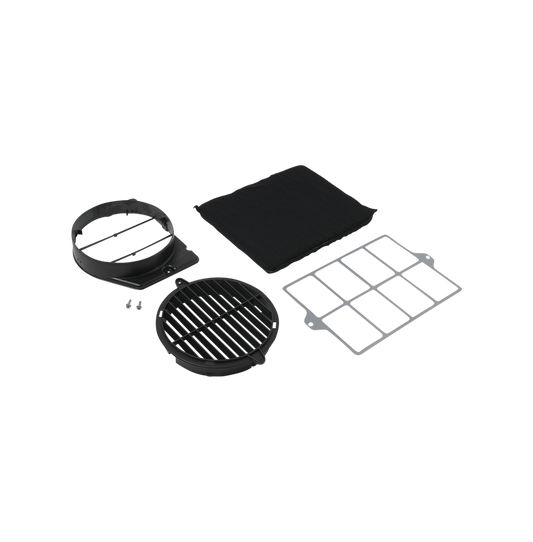 Regenerable charcoal filter - CFC0140394