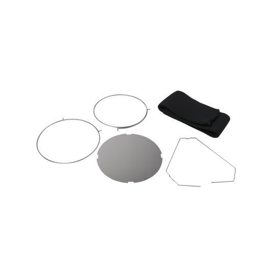 Regenerable charcoal filter - CFC0141738