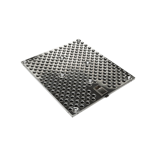 Filtro Grassi in Alluminio Professional - KIT0010807