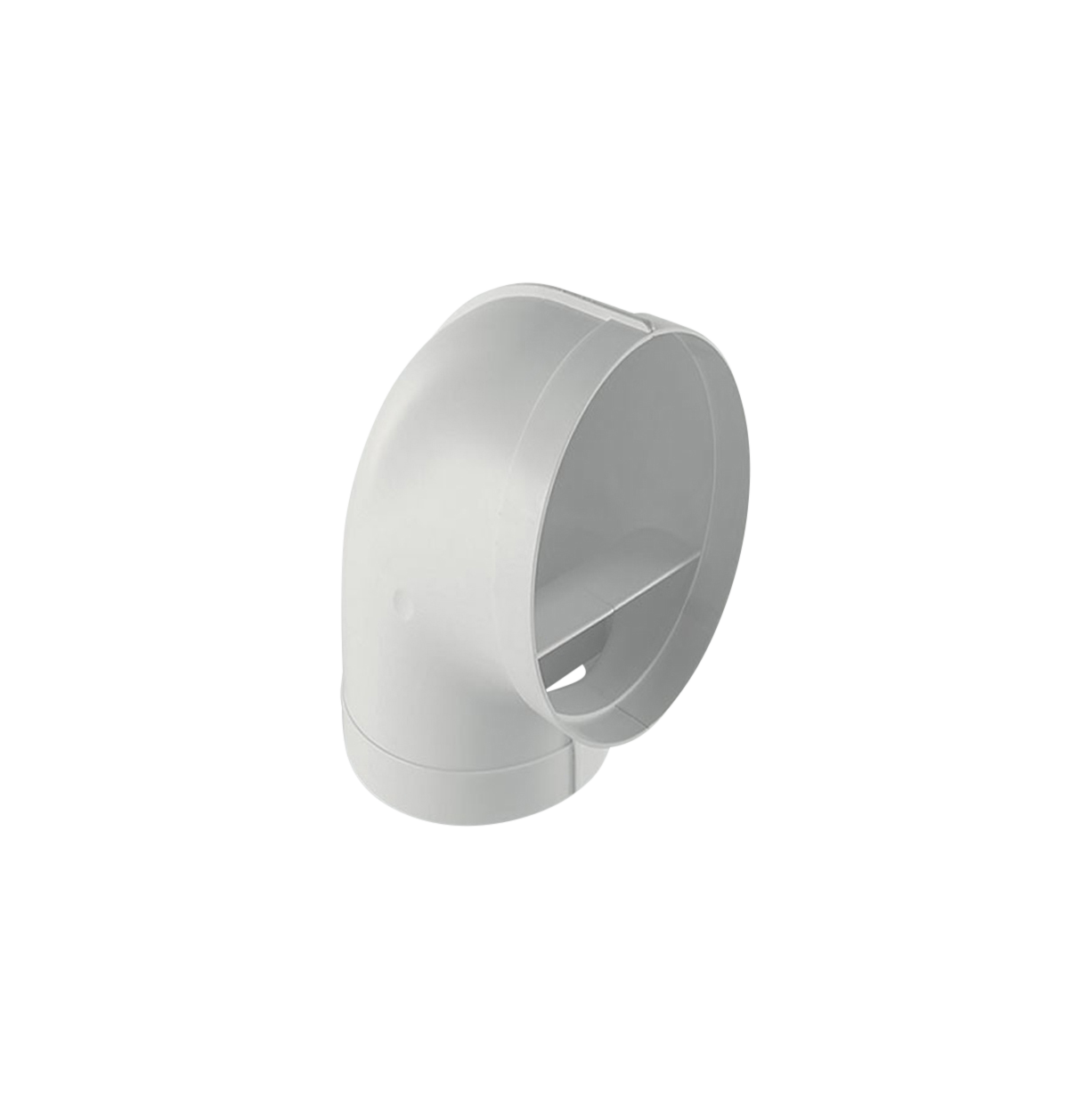 RUNDVERBINDER GEBOGEN 90° - KIT0121006