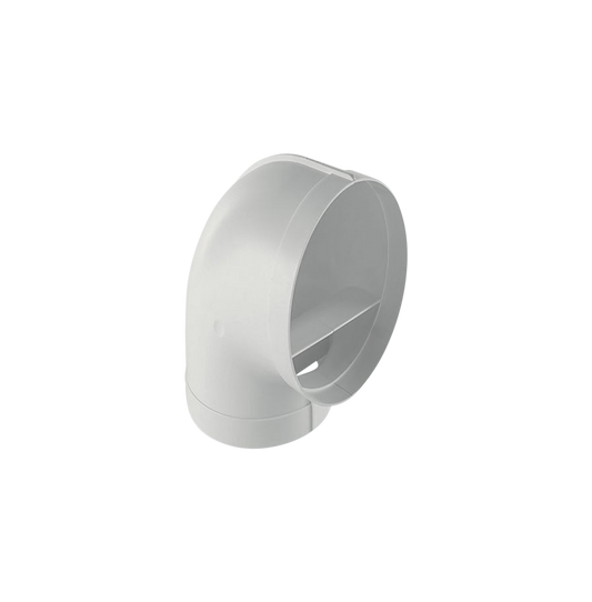 RUNDVERBINDER GEBOGEN 90° - KIT0121006