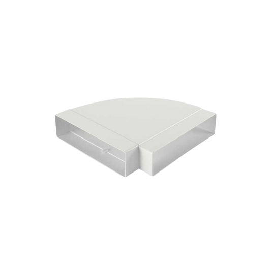 Raccordo Orizzontale Curva 90° - KIT0121016