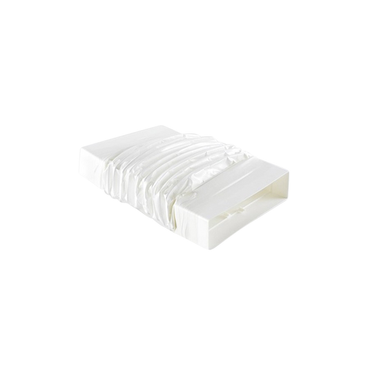 Raccordo Orizzontale Curva Flessibile - KIT0121017