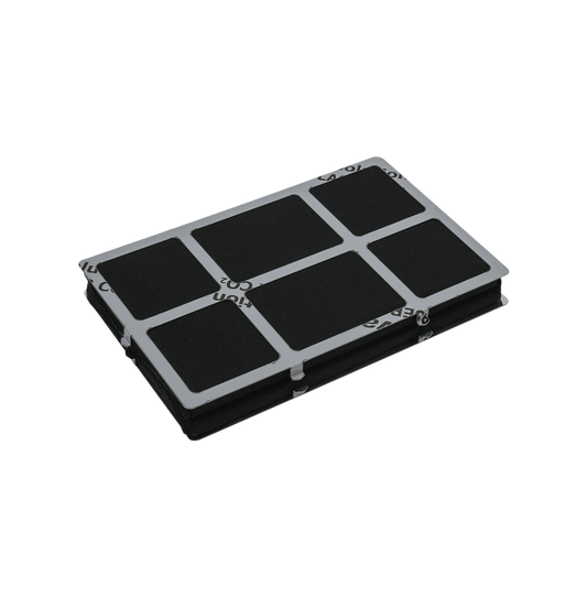 Regeneratable carbon filter kit - KIT0166444