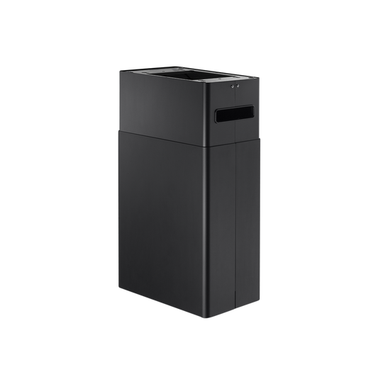 Black chimney kit - KIT0175017