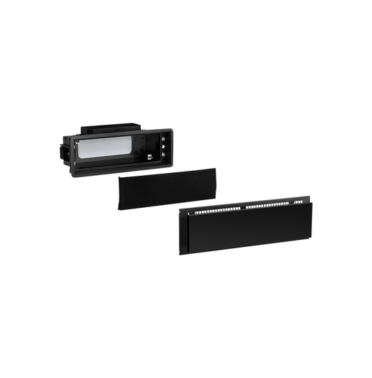 Regenerable filter kit H16-H30 black - KIT0180993