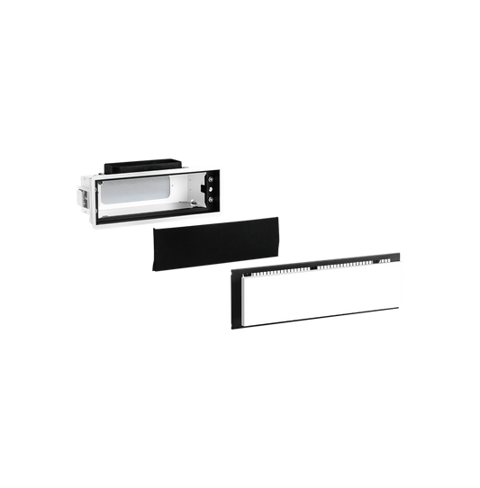 Regenerable filter kit H16-H30 white - KIT0181117