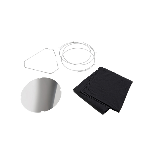 Regenerable charcoal filter EDS3R  - KIT01916/S