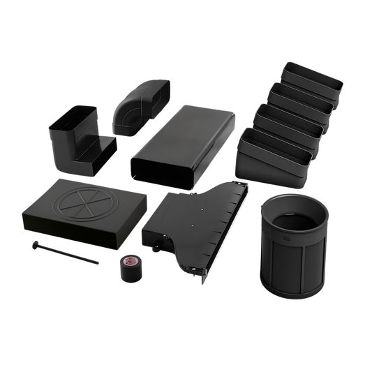 FILTERING INSTALLATION KIT Plinth Out for NikolaTesla Evo – KIT0199836