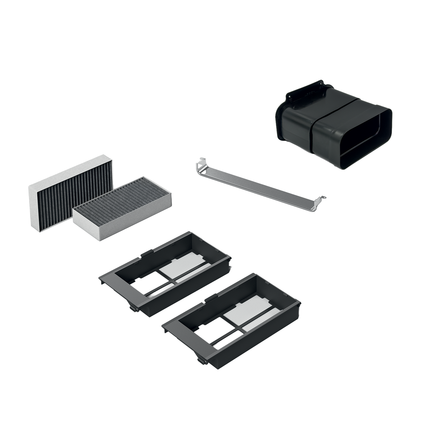 KIT0210772 - Back Outlet Umluftsystem NikolaTesla Suit S 