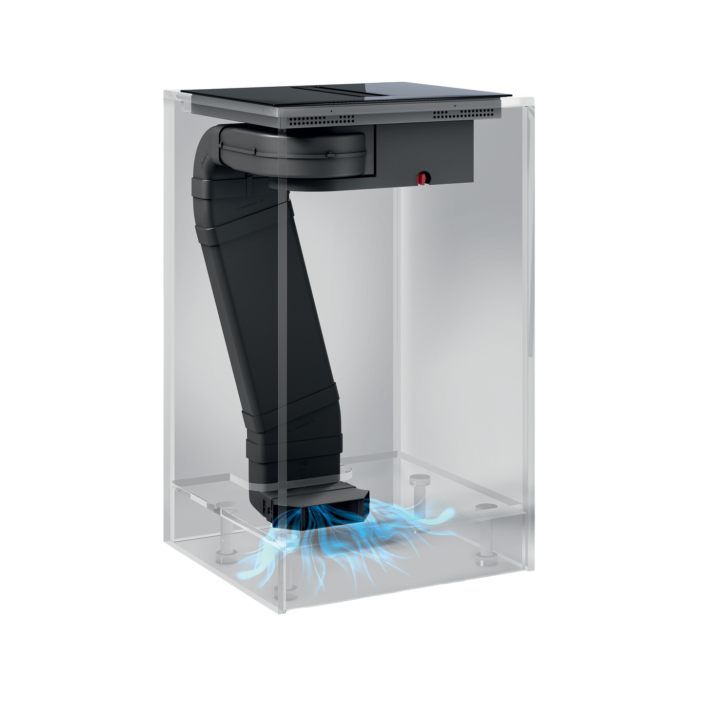 KIT0210770 - Plinth In Umluftsystem NikolaTesla Suit S 