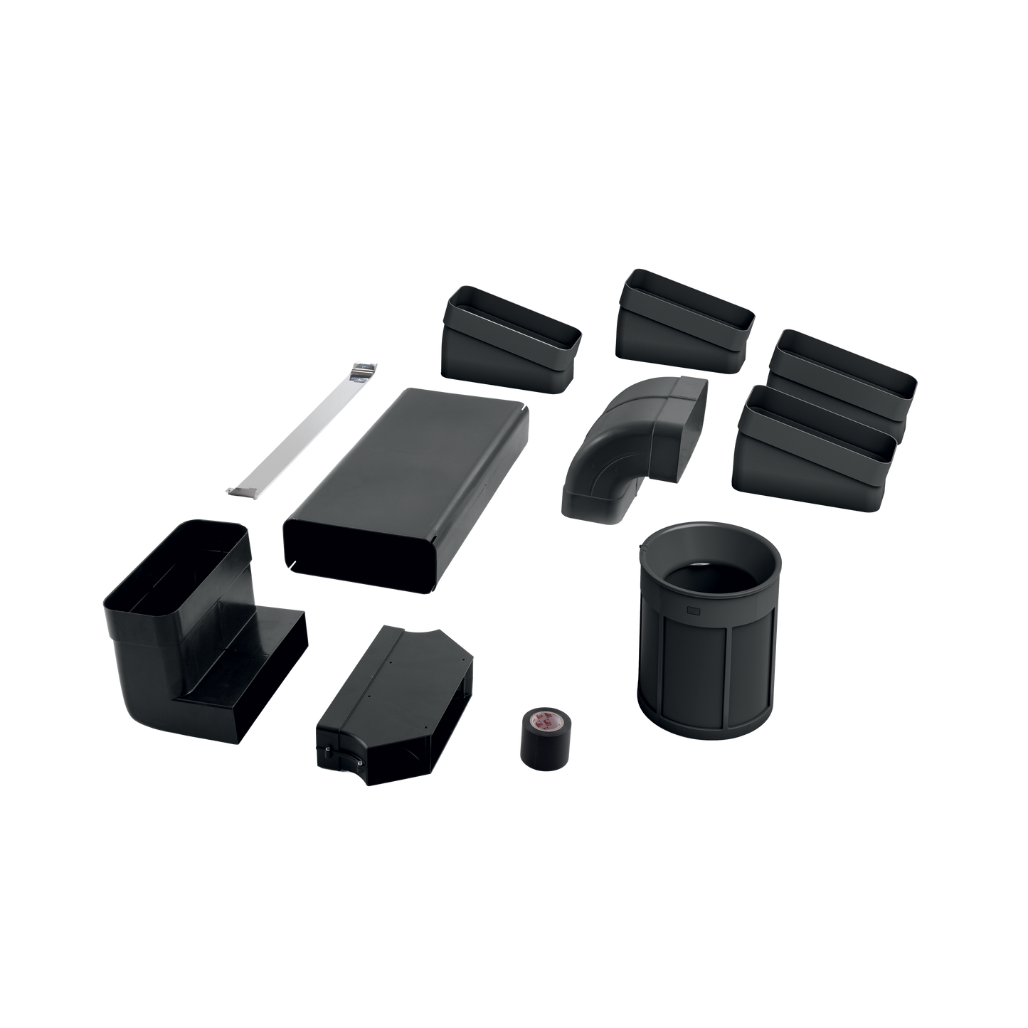 KIT0199835 - Plinth Out Umluftsystem NikolaTesla EVO 