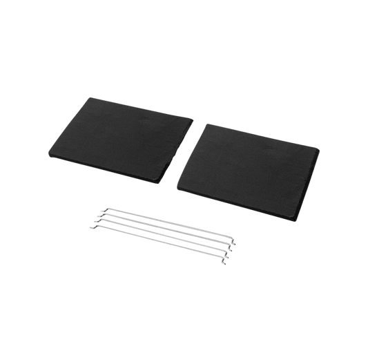 Regenerable charcoal filter - CFC0140426