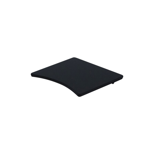 Cover black - CPR0136475A