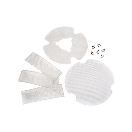 Aluminum Grease Filter Evolution - KIT01711