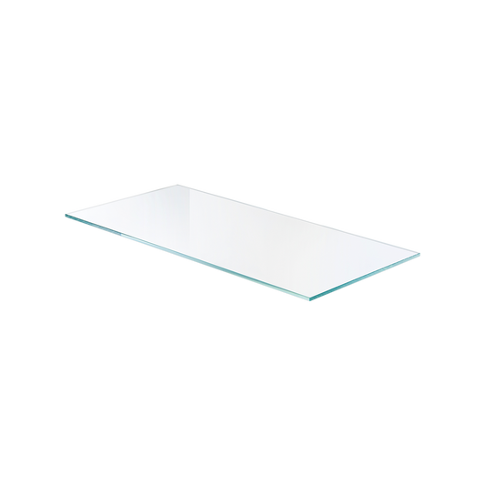 Étagère Verre extraclair - KIT0166455