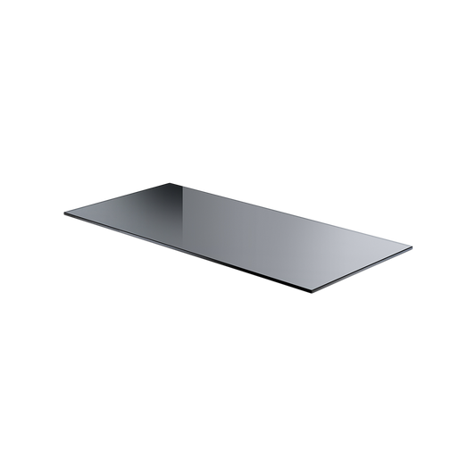 Étagère en verre pour fumées - KIT0166463