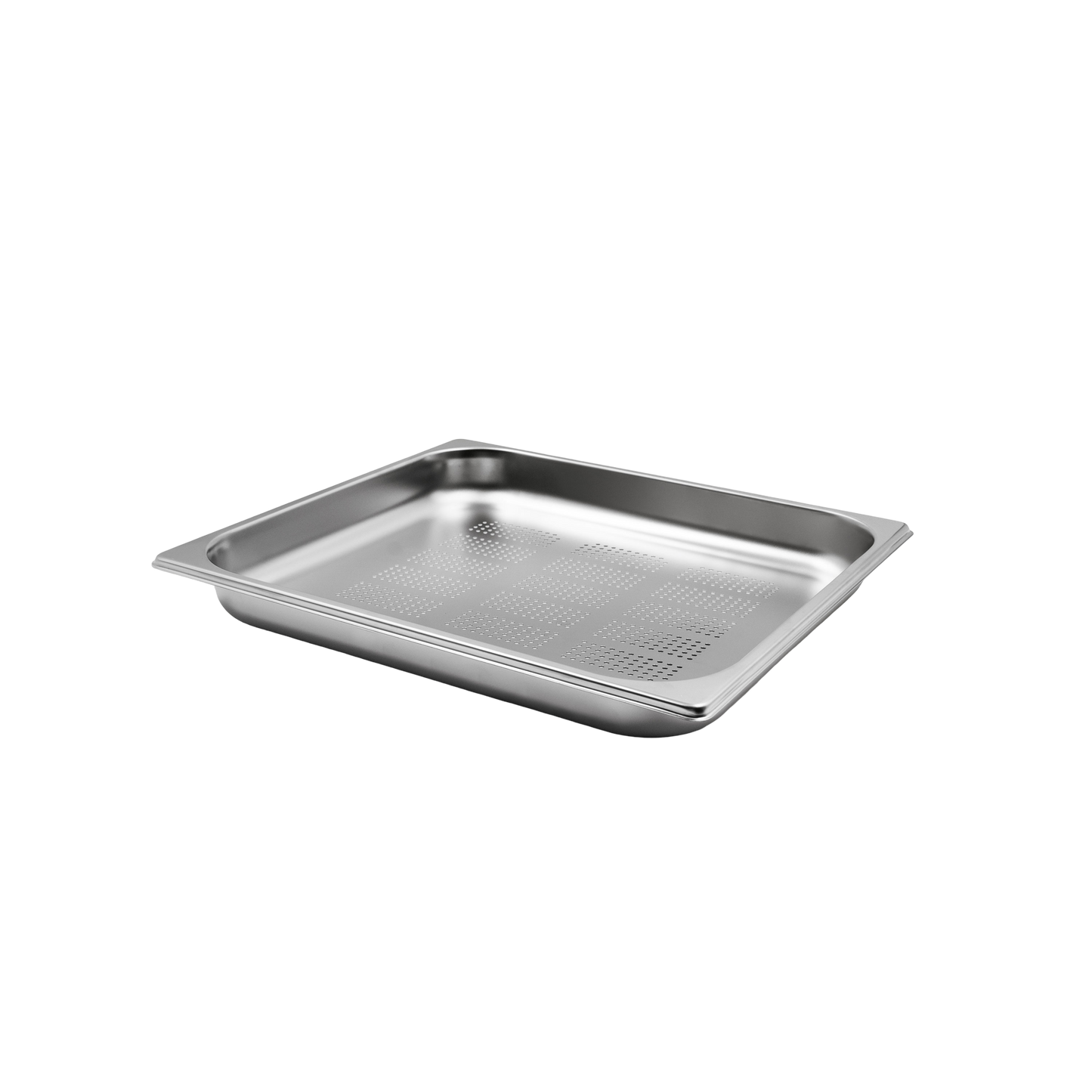 EDELSTAHL-BACKBLECH MIT LOCHUNG COMBI 645 – KIT0204312