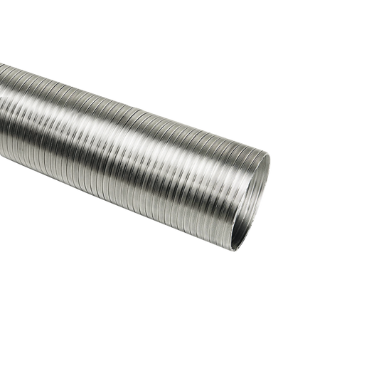 Tubo rotondo Alluminio Flessibile - cod. 1052W