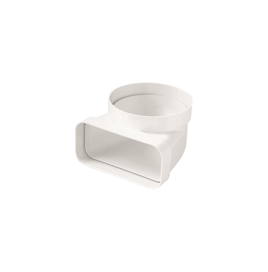 Curva Rotonda Rettangolare - cod. 1052Q